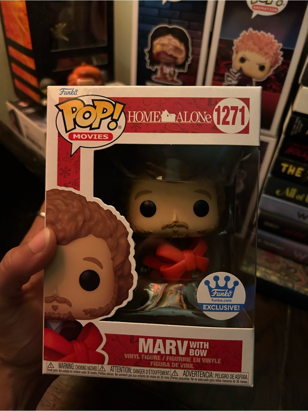 HOME ALONE MARV (Funko Exclusive)